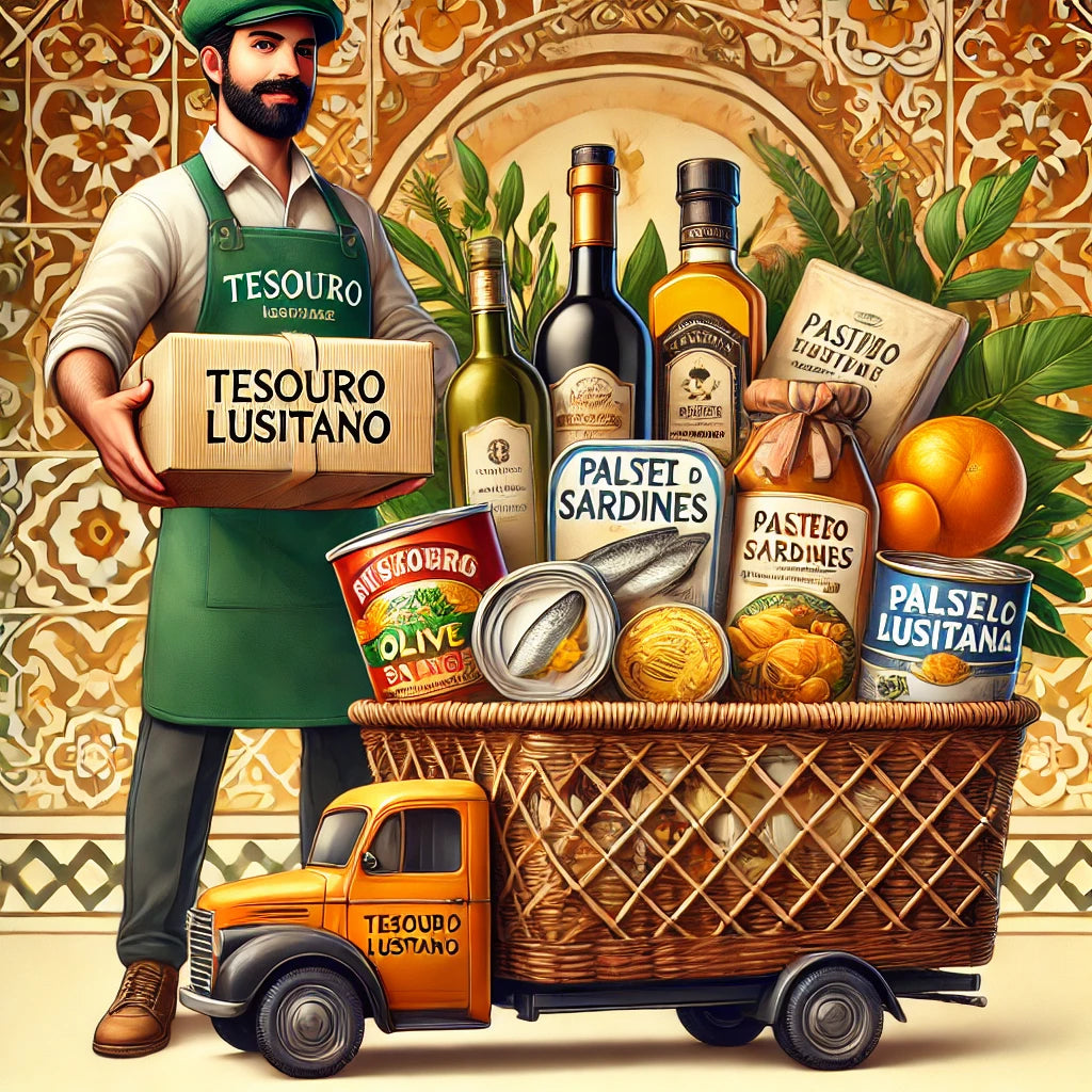 Serviço de Compras Personalizado